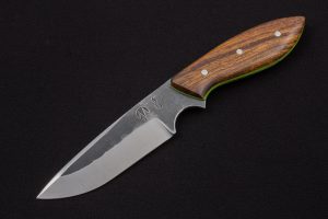 3.82" Muteki #4907 Perfect Neck Knife by Aaron