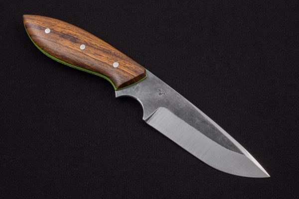 3.82" Muteki #4907 Perfect Neck Knife by Aaron