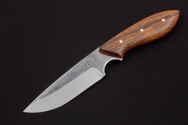 3.7" Muteki #4923 Perfect Neck Knife by Aaron