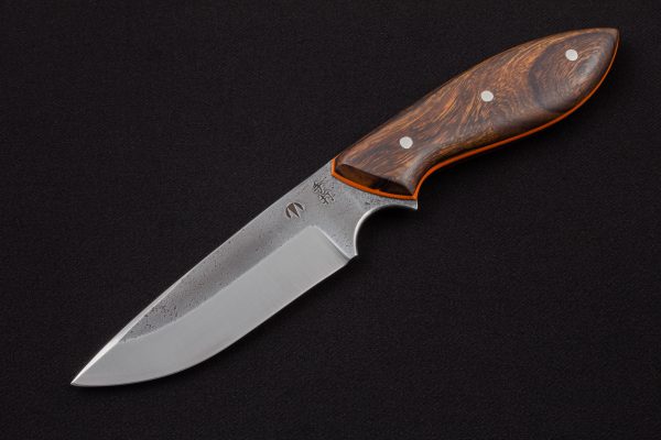 3.66" Muteki #5001 Perfect Neck Knife by Aaron