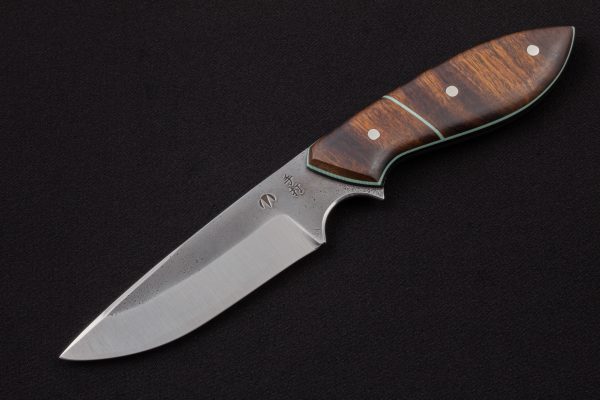 3.66" Muteki #5002 Perfect Neck Knife by Aaron