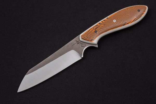 3.66" Carter #2812 Wharncliffe Brute