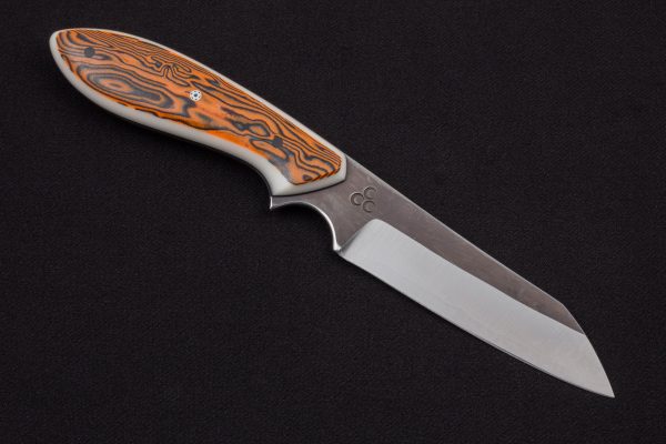 3.66" Carter #2812 Wharncliffe Brute