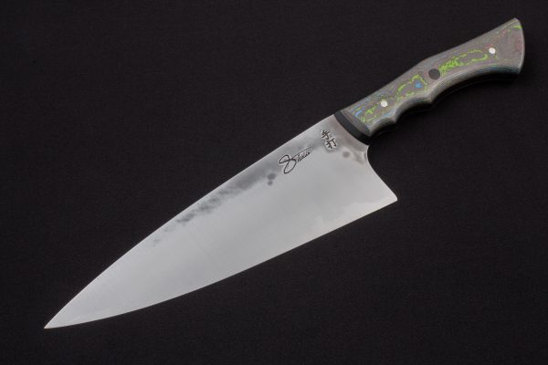 7.36" Muteki Signature #5066 Chef's by Taylor