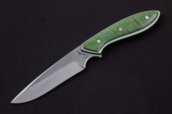 3.5" Carter #2850 Perfect Neck Knife