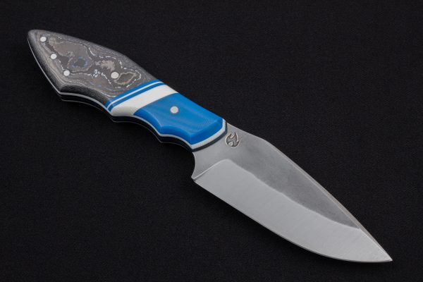 3.58" Muteki Signature #5071 Freestyle Outdoor Knife by Taylor