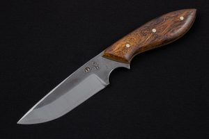 3.66" Muteki #5258 Perfect Neck Knife by Aaron