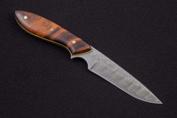 3.62" Master Smith #566 Perfect Neck Knife