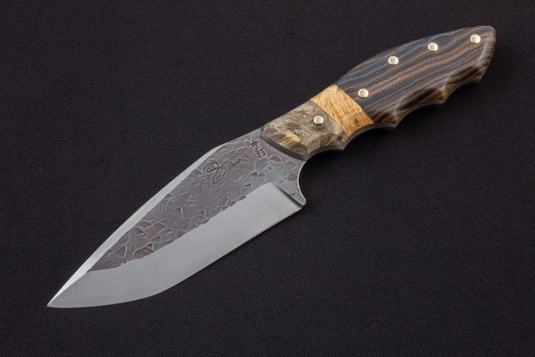 4.13" Muteki Signature #5352 Freestyle Outdoor Knife by Taylor