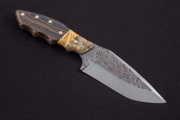 4.13" Muteki Signature #5352 Freestyle Outdoor Knife by Taylor