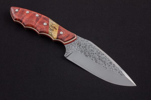 4.13" Muteki Signature #5353 Freestyle Outdoor Knife by Taylor