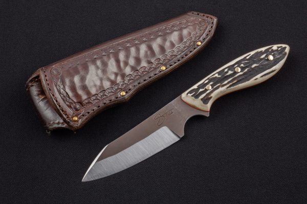 3.58" Muteki Signature #5356 Wharncliffe Brute by Taylor