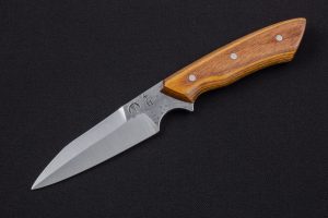 3.5" Muteki #5378 Freestyle Neck Knife by Aaron
